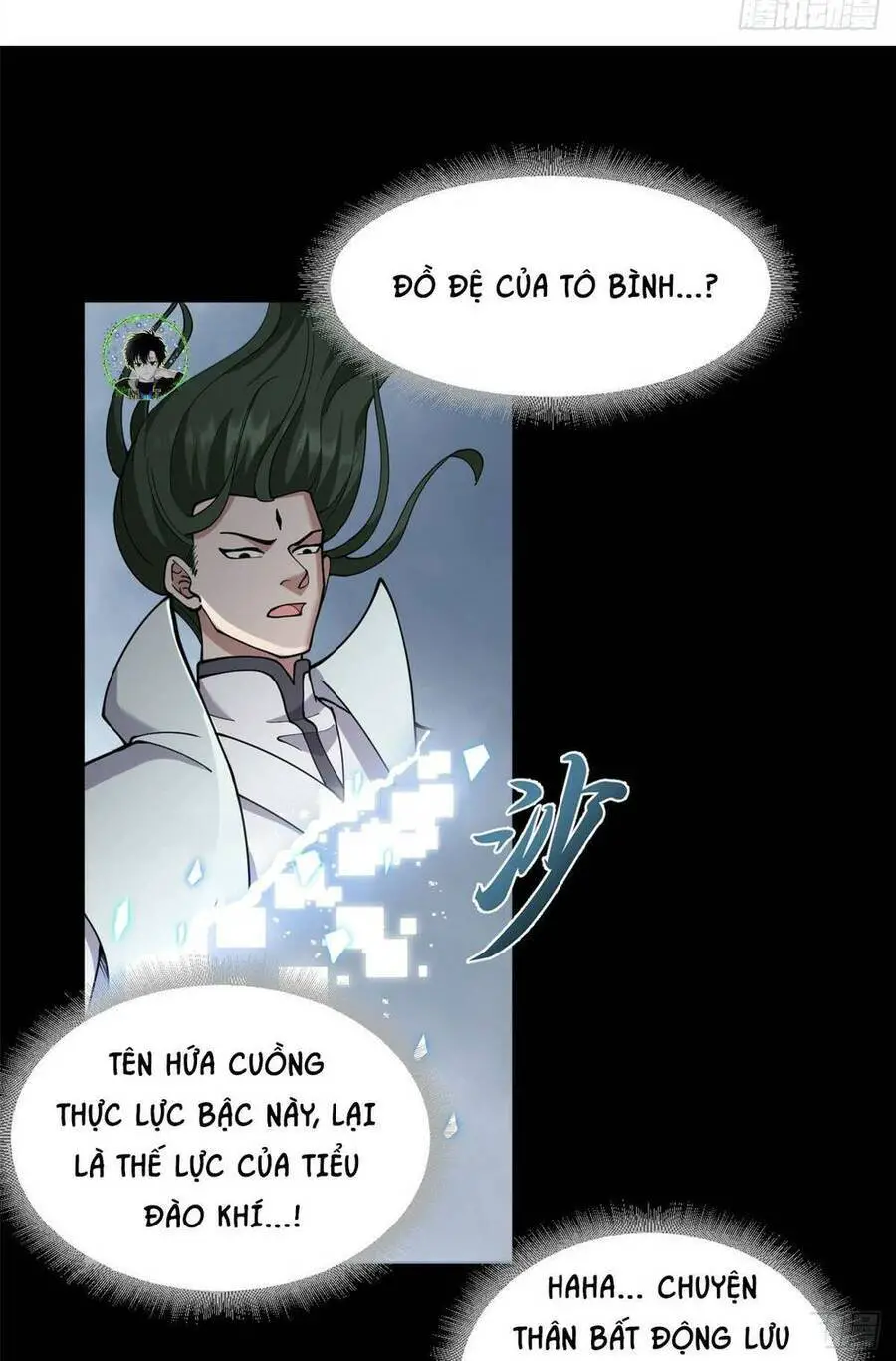 Ma Thú Siêu Thần Nettruyen ZZZ Chương 93 Page 3