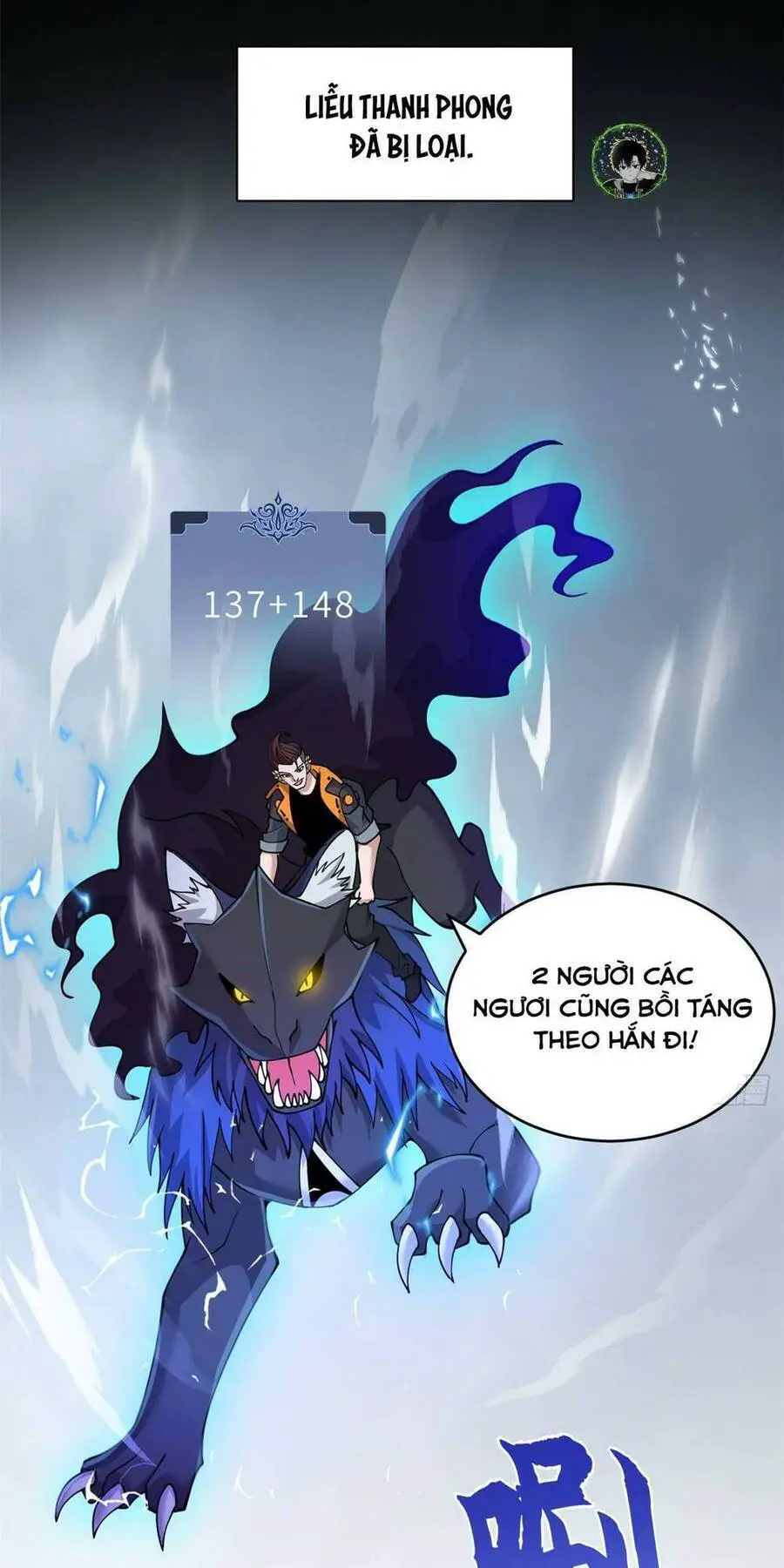 Ma Thú Siêu Thần Nettruyen ZZZ Chương 93 Page 5