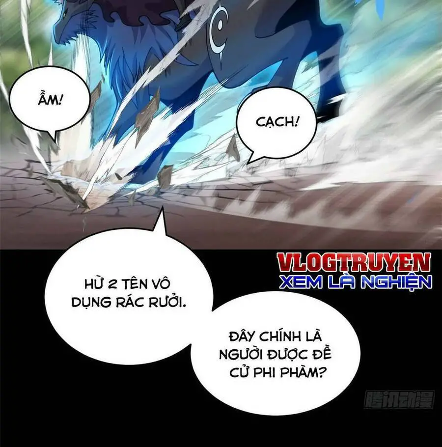 Ma Thú Siêu Thần Nettruyen ZZZ Chương 93 Page 8