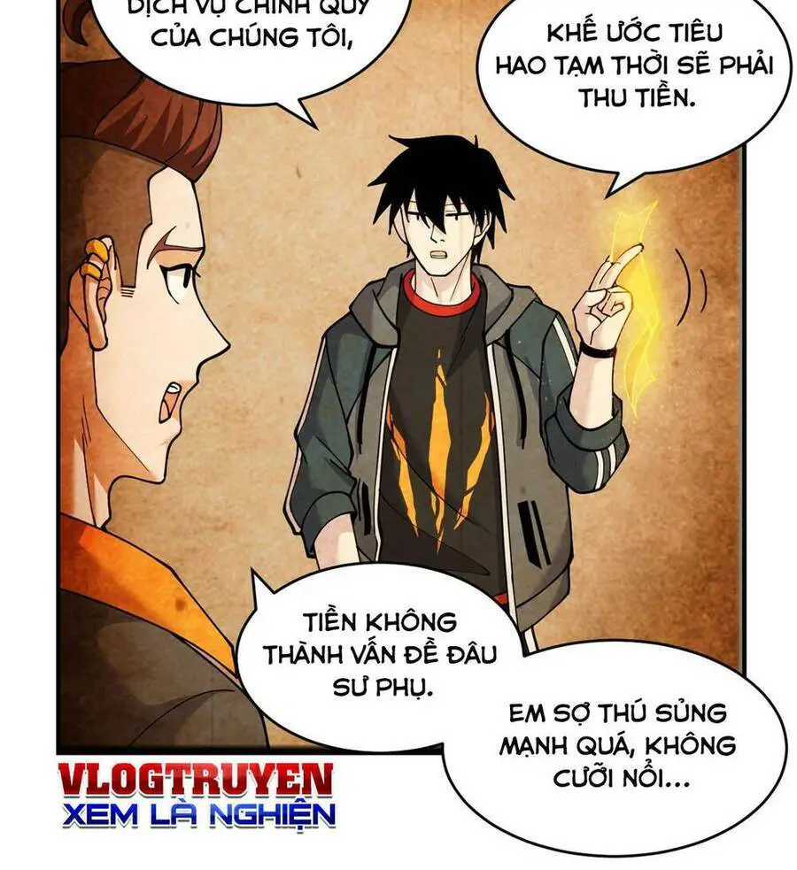 Ma Thú Siêu Thần Nettruyen ZZZ Chương 93 Page 12