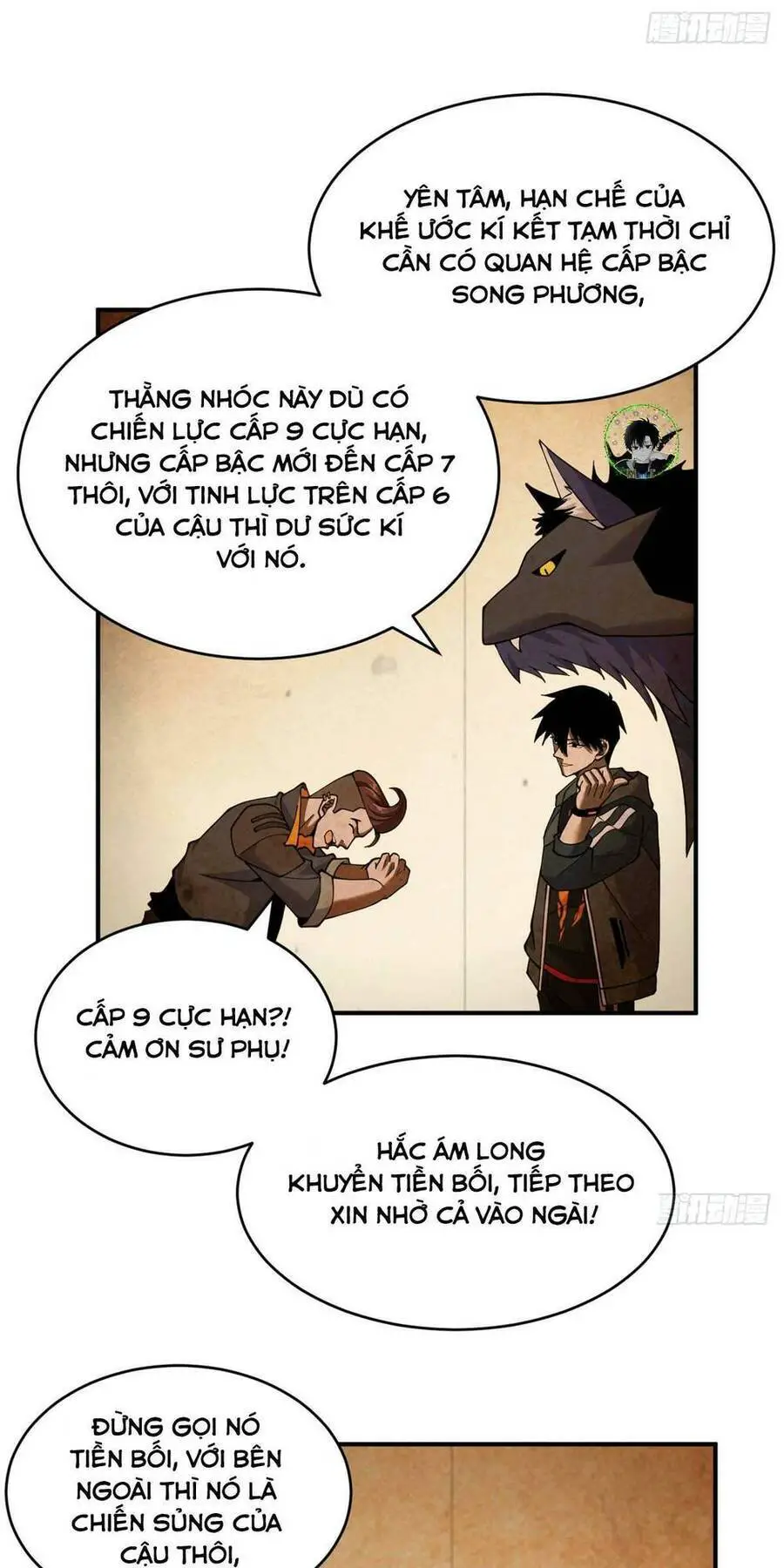 Ma Thú Siêu Thần Nettruyen ZZZ Chương 93 Page 13