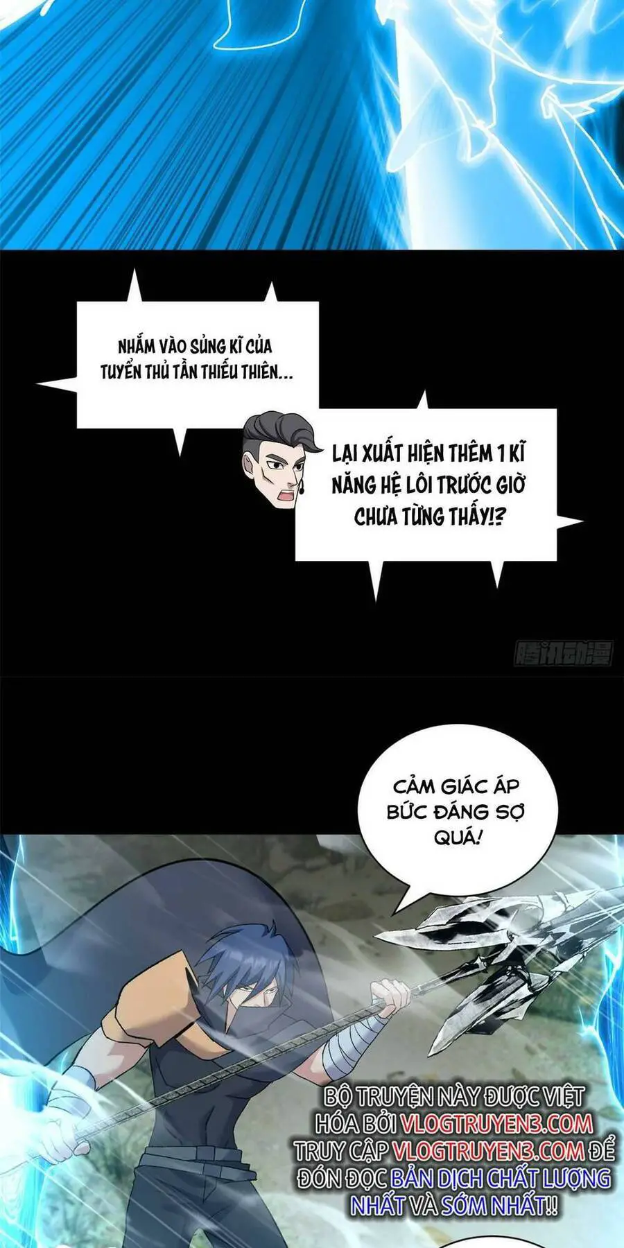 Ma Thú Siêu Thần Nettruyen ZZZ Chương 93 Page 21