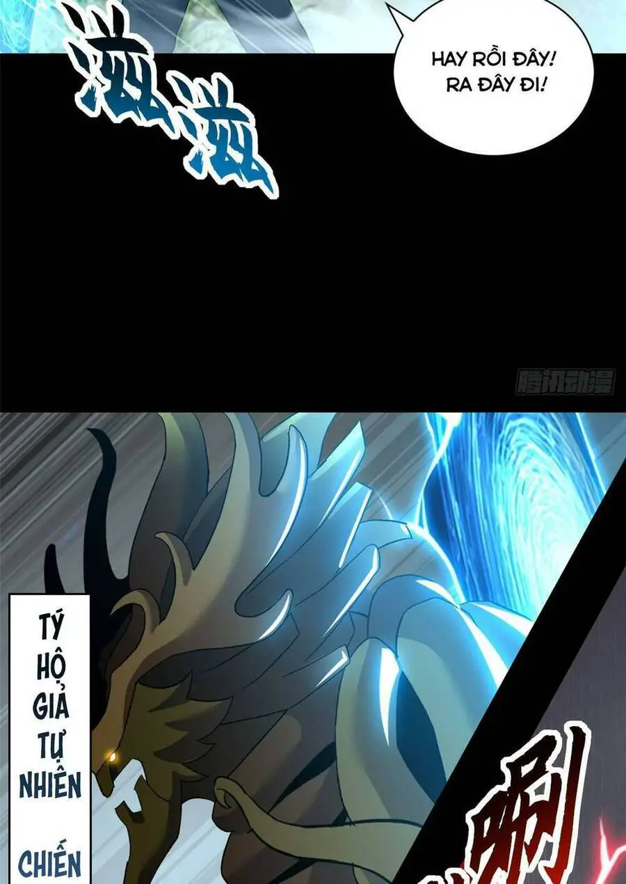Ma Thú Siêu Thần Nettruyen ZZZ Chương 93 Page 22
