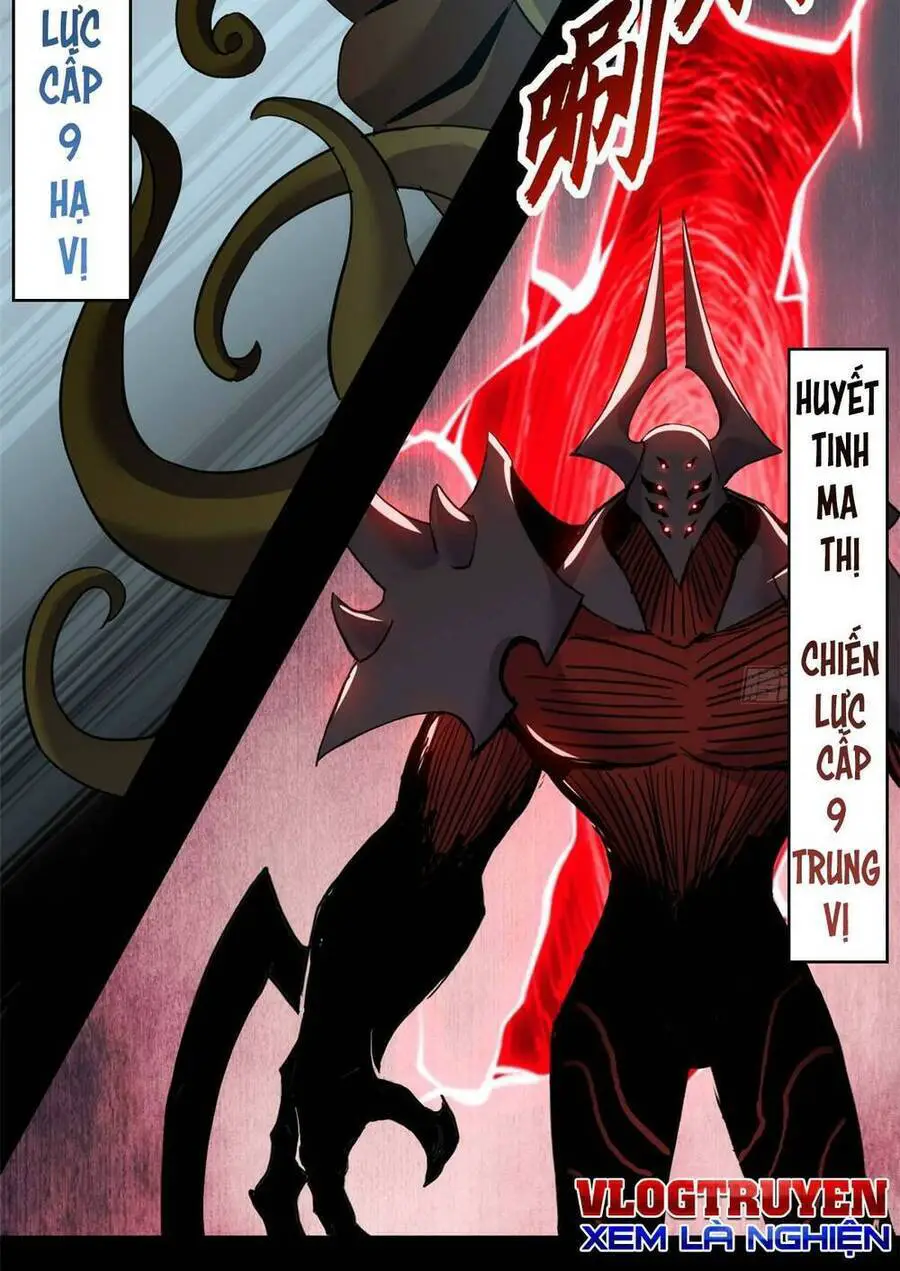 Ma Thú Siêu Thần Nettruyen ZZZ Chương 93 Page 23