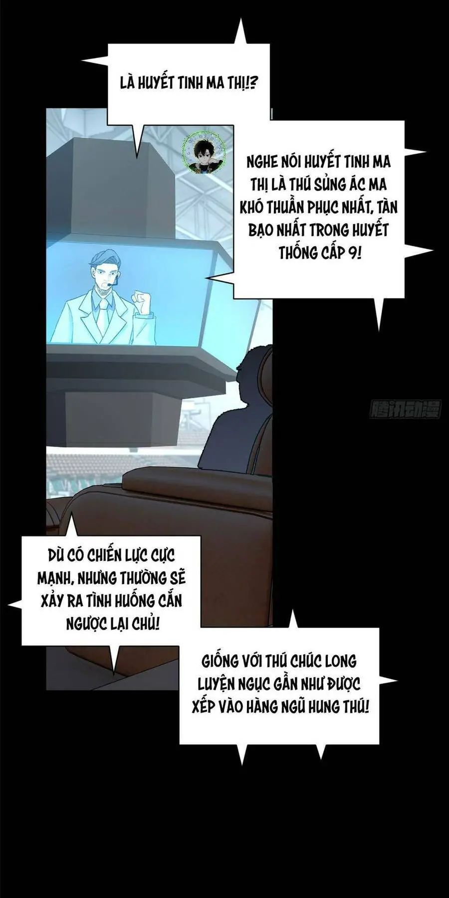 Ma Thú Siêu Thần Nettruyen ZZZ Chương 93 Page 24