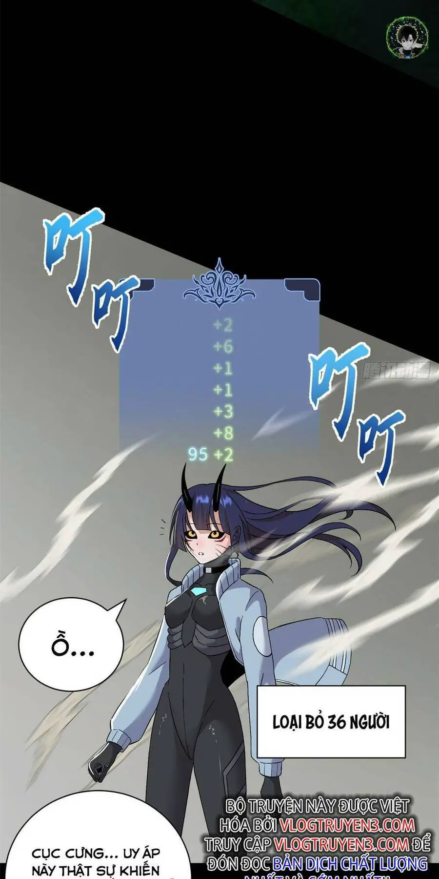 Ma Thú Siêu Thần Nettruyen ZZZ Chương 93 Page 39
