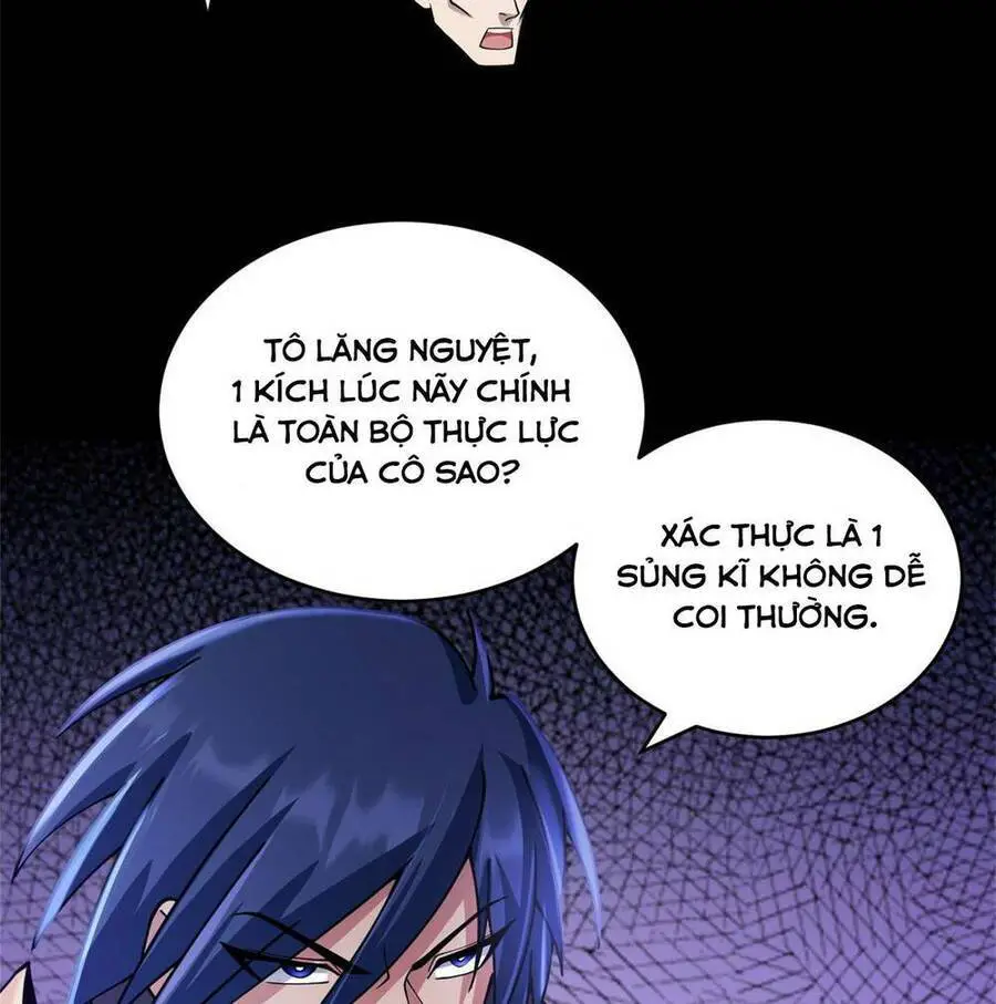 Ma Thú Siêu Thần Nettruyen ZZZ Chương 93 Page 41