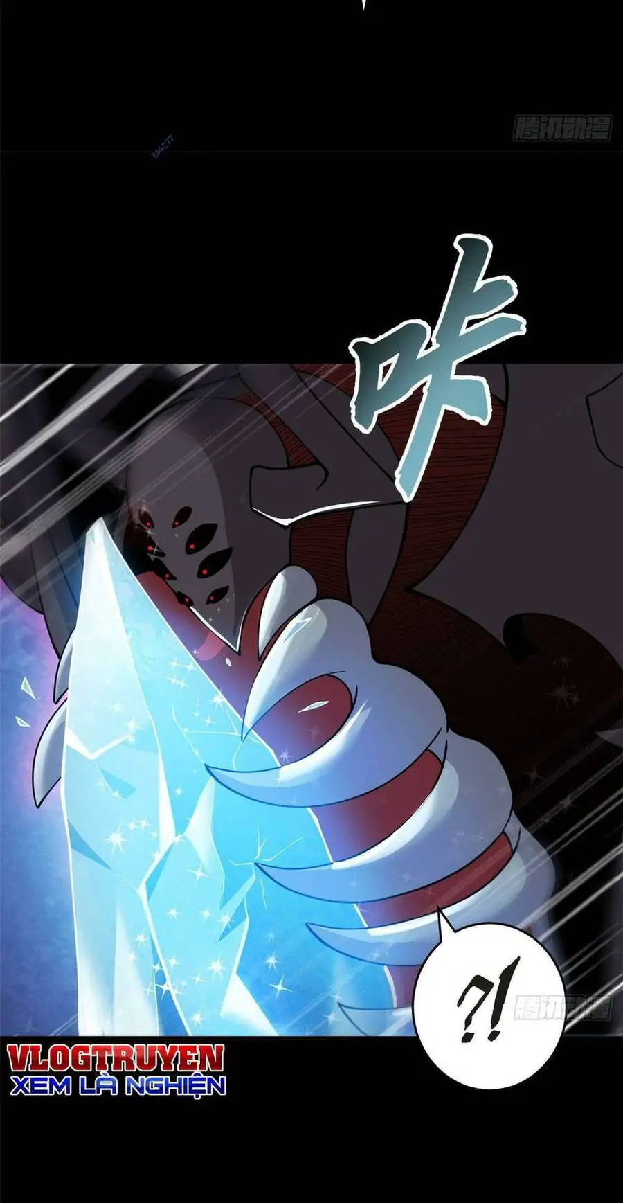 Ma Thú Siêu Thần Nettruyen ZZZ Chương 93 Page 45