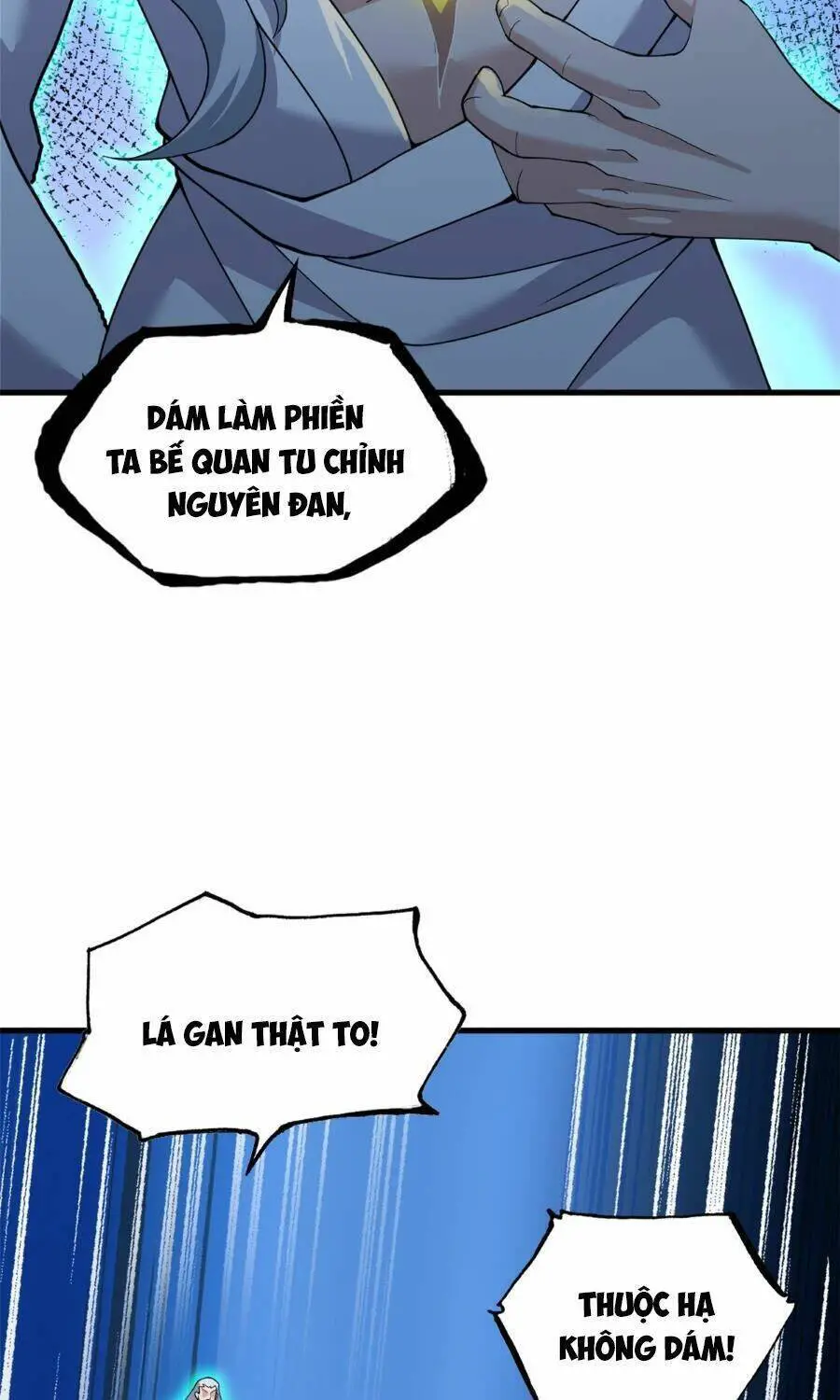 Ma Thú Siêu Thần Nettruyen ZZZ Chương 109 Page 5