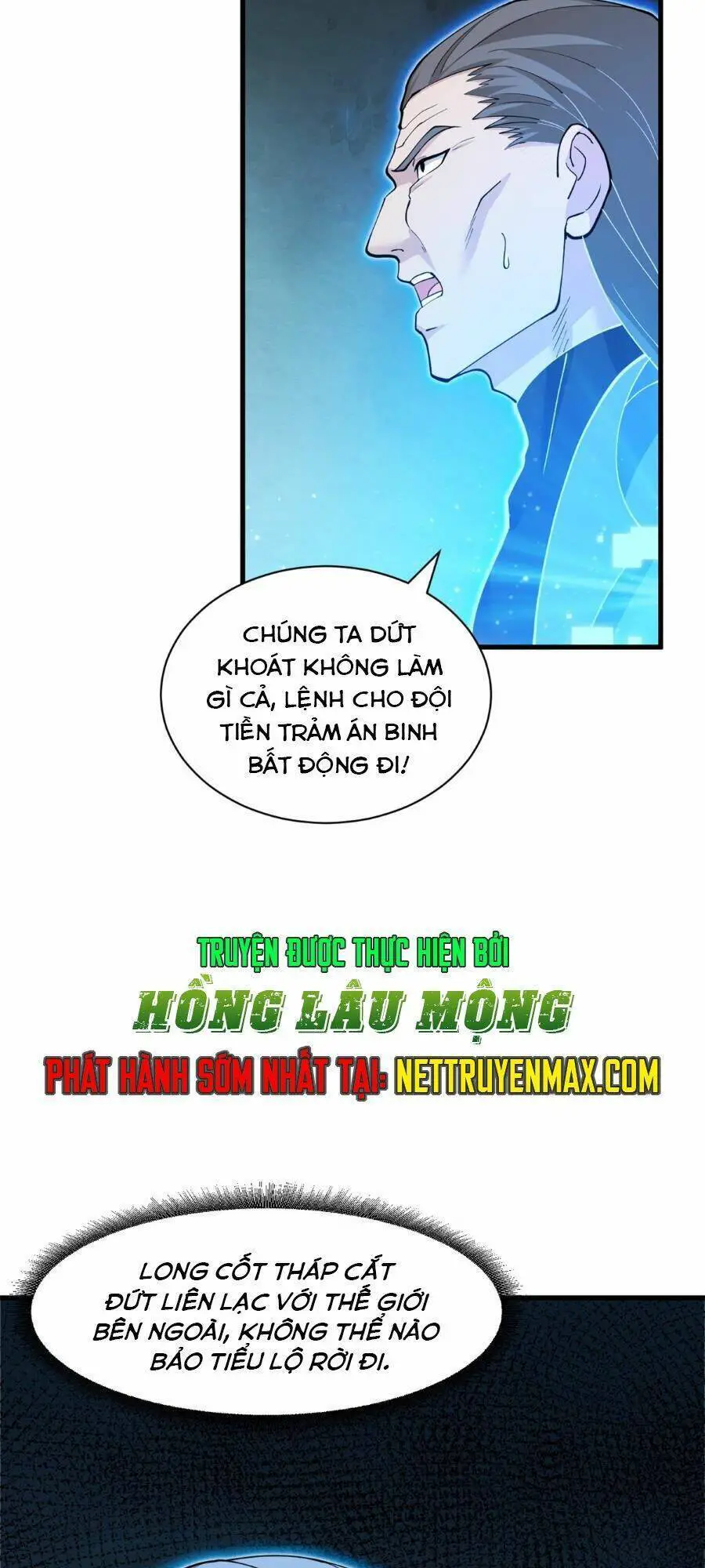 Ma Thú Siêu Thần Nettruyen ZZZ Chương 109 Page 13