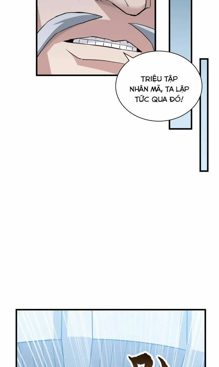 Ma Thú Siêu Thần Nettruyen ZZZ Chương 109 Page 16