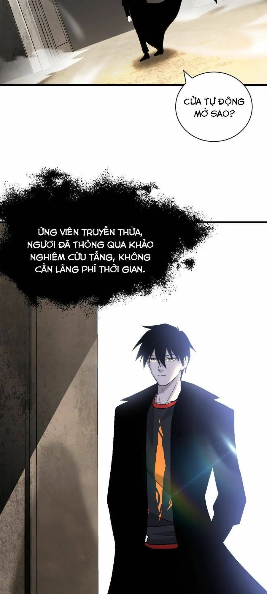 Ma Thú Siêu Thần Nettruyen ZZZ Chương 109 Page 20