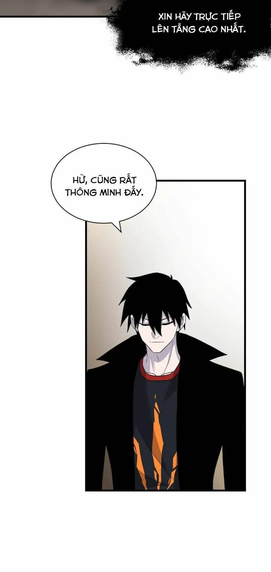 Ma Thú Siêu Thần Nettruyen ZZZ Chương 109 Page 22