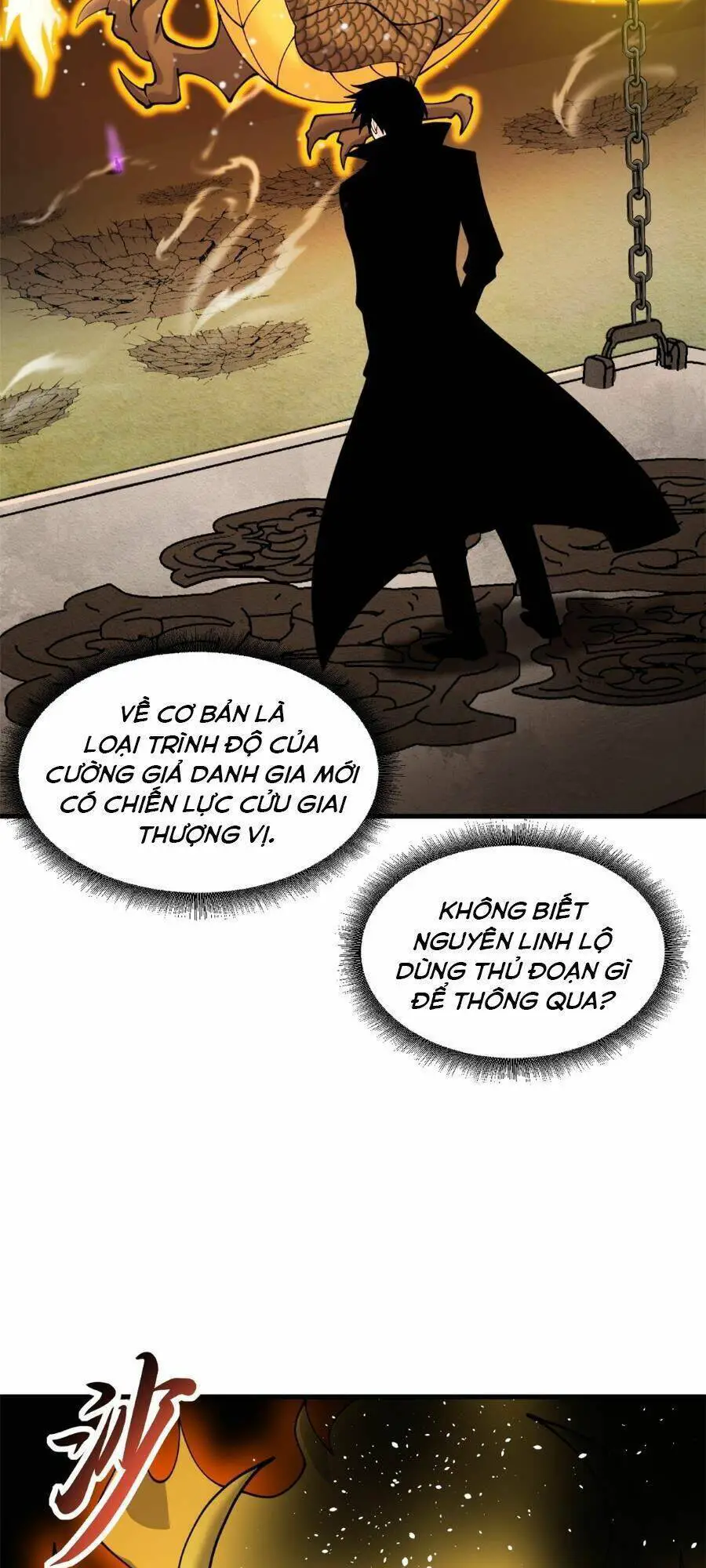 Ma Thú Siêu Thần Nettruyen ZZZ Chương 109 Page 25