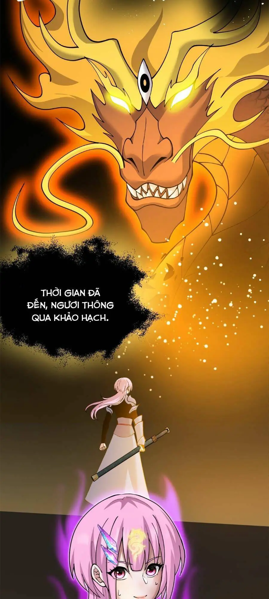 Ma Thú Siêu Thần Nettruyen ZZZ Chương 109 Page 26