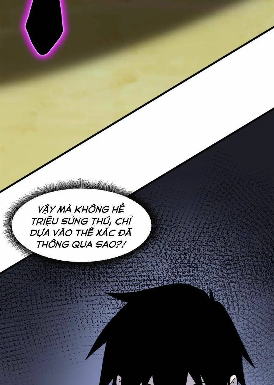 Ma Thú Siêu Thần Nettruyen ZZZ Chương 109 Page 28