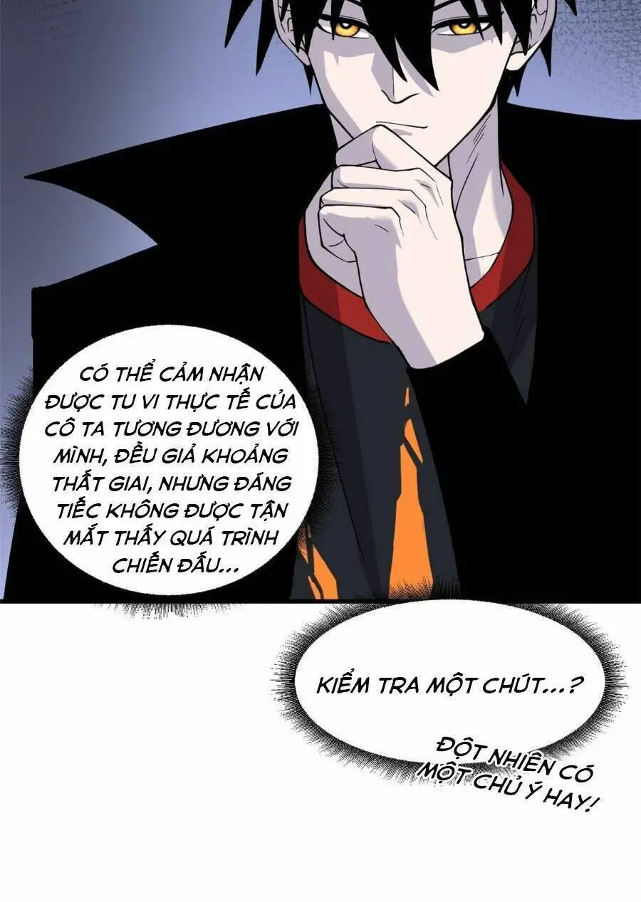 Ma Thú Siêu Thần Nettruyen ZZZ Chương 109 Page 29