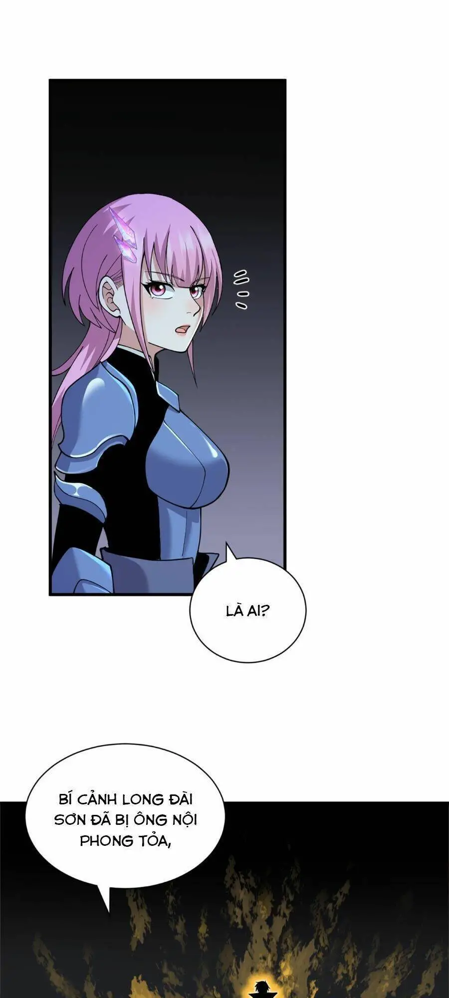 Ma Thú Siêu Thần Nettruyen ZZZ Chương 109 Page 30