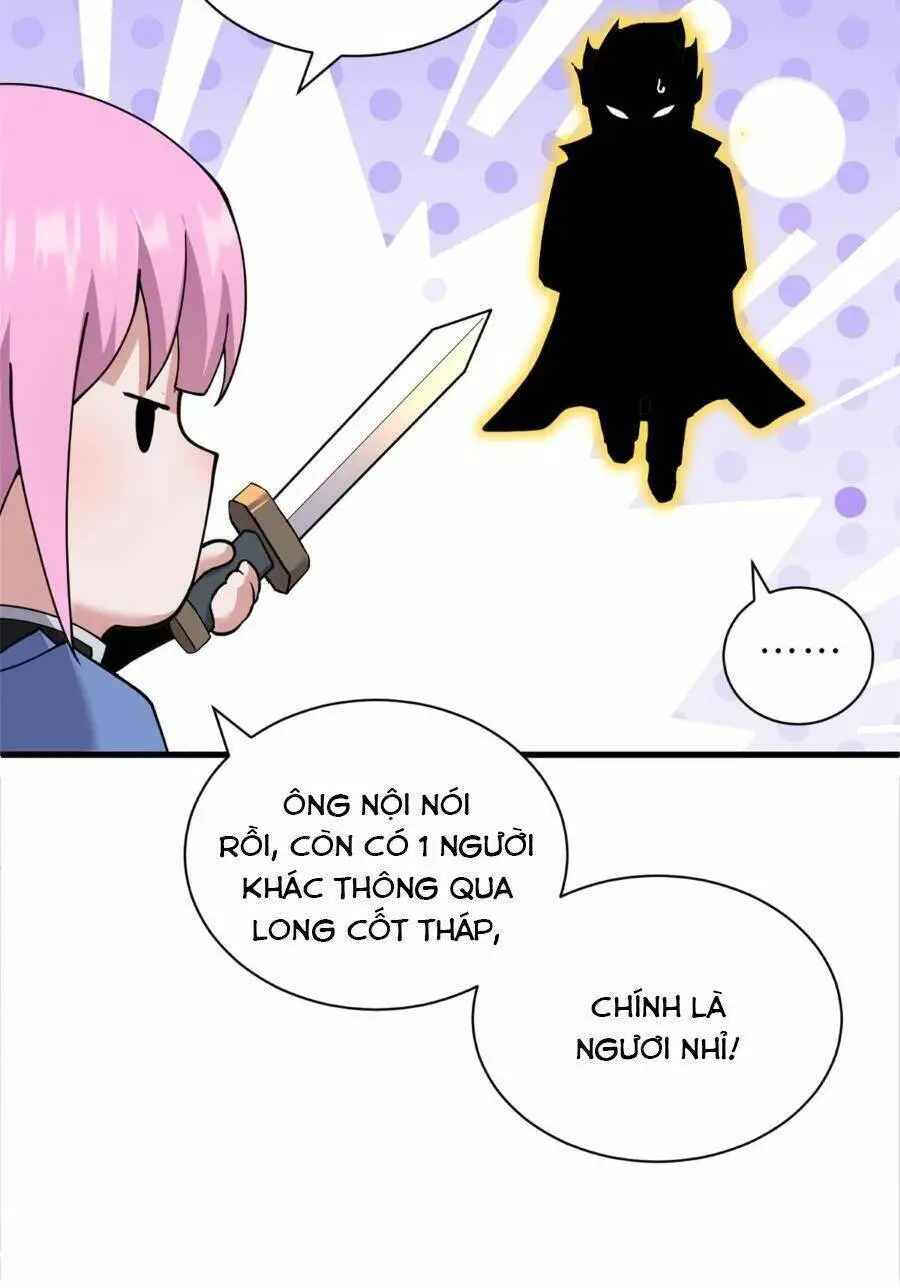 Ma Thú Siêu Thần Nettruyen ZZZ Chương 109 Page 34
