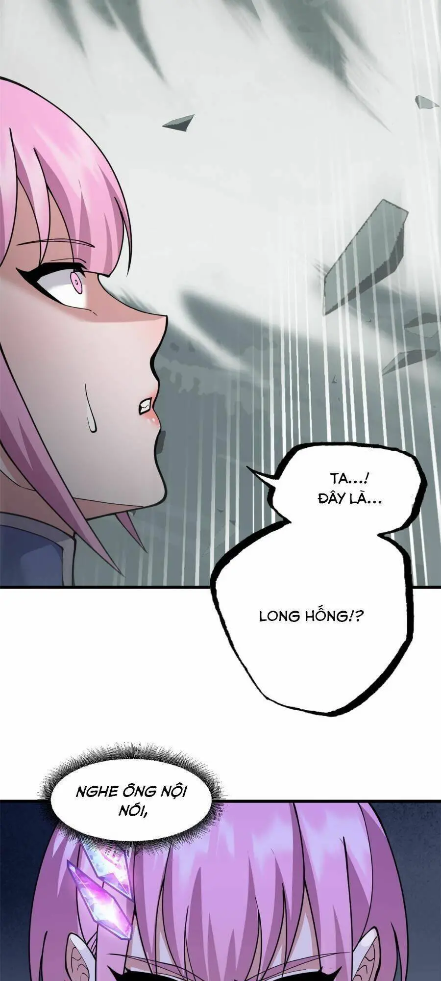 Ma Thú Siêu Thần Nettruyen ZZZ Chương 109 Page 37