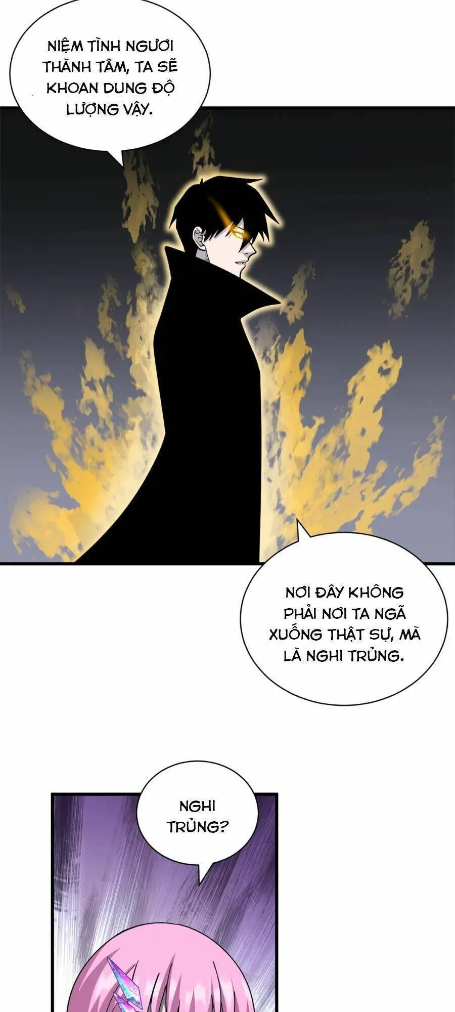 Ma Thú Siêu Thần Nettruyen ZZZ Chương 109 Page 41