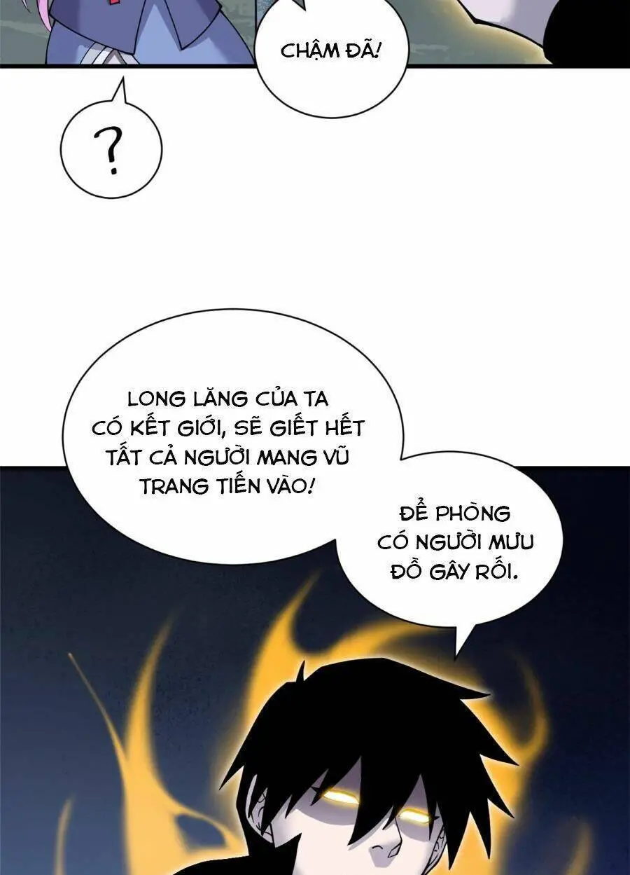 Ma Thú Siêu Thần Nettruyen ZZZ Chương 109 Page 44