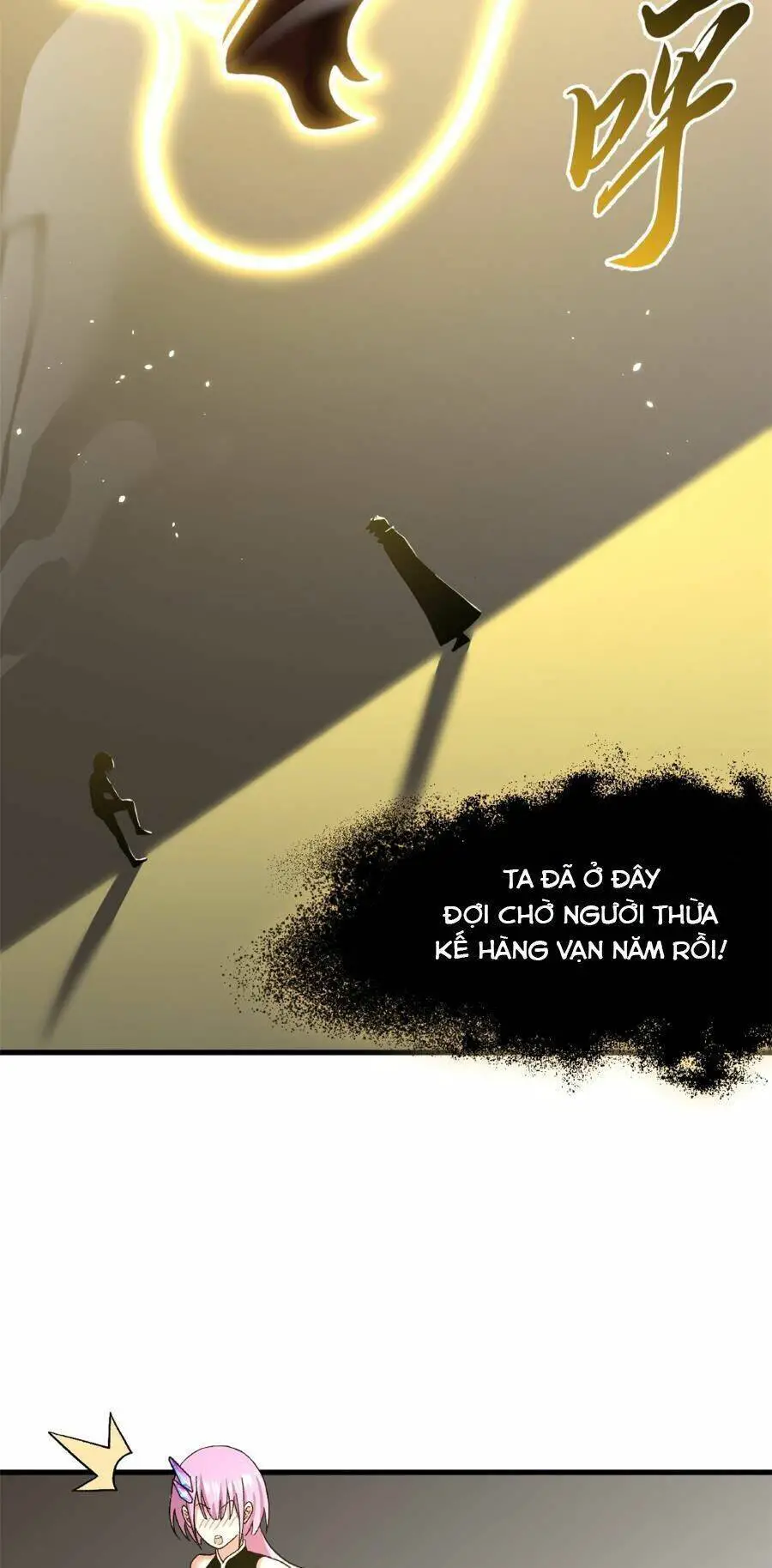 Ma Thú Siêu Thần Nettruyen ZZZ Chương 109 Page 52