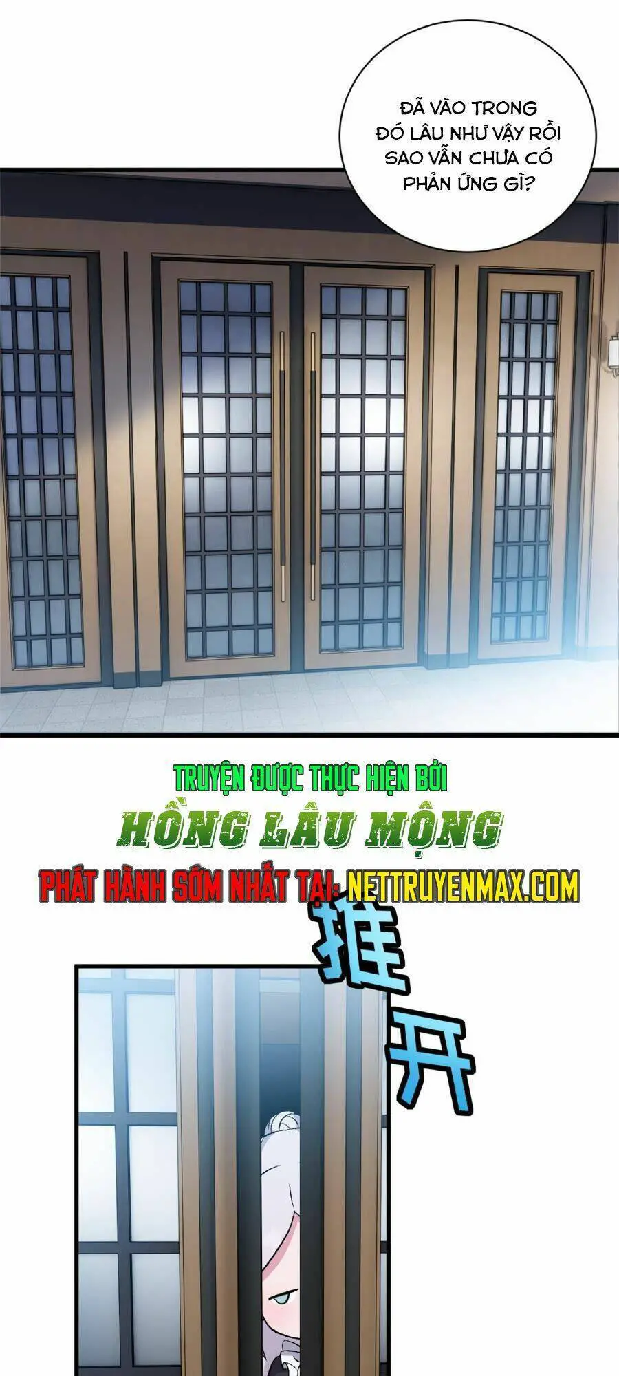 Ma Thú Siêu Thần Nettruyen ZZZ Chương 107 Page 6
