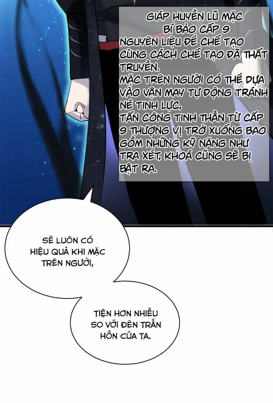 Ma Thú Siêu Thần Nettruyen ZZZ Chương 107 Page 10