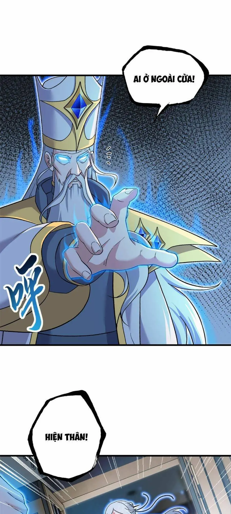 Ma Thú Siêu Thần Nettruyen ZZZ Chương 107 Page 13