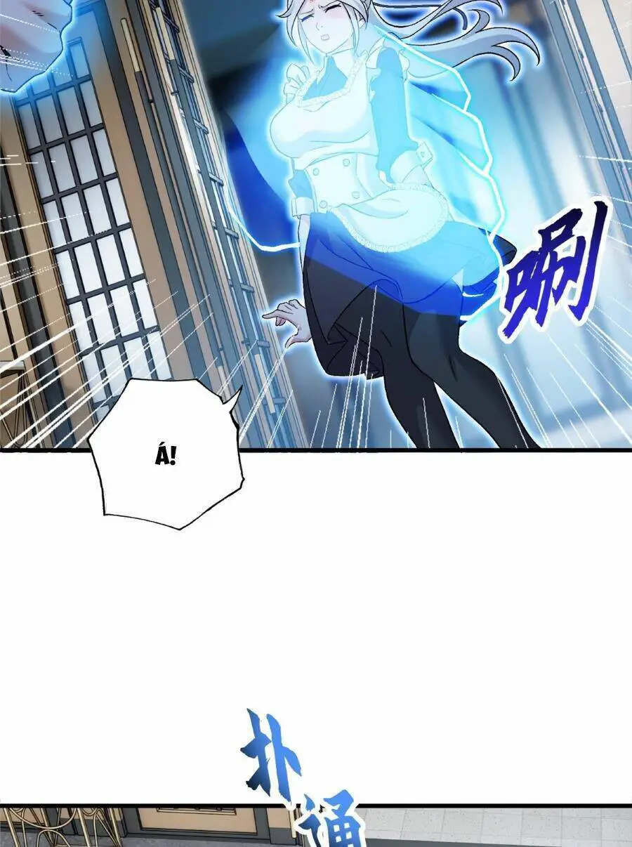 Ma Thú Siêu Thần Nettruyen ZZZ Chương 107 Page 14
