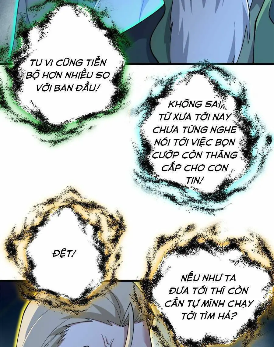 Ma Thú Siêu Thần Nettruyen ZZZ Chương 107 Page 25