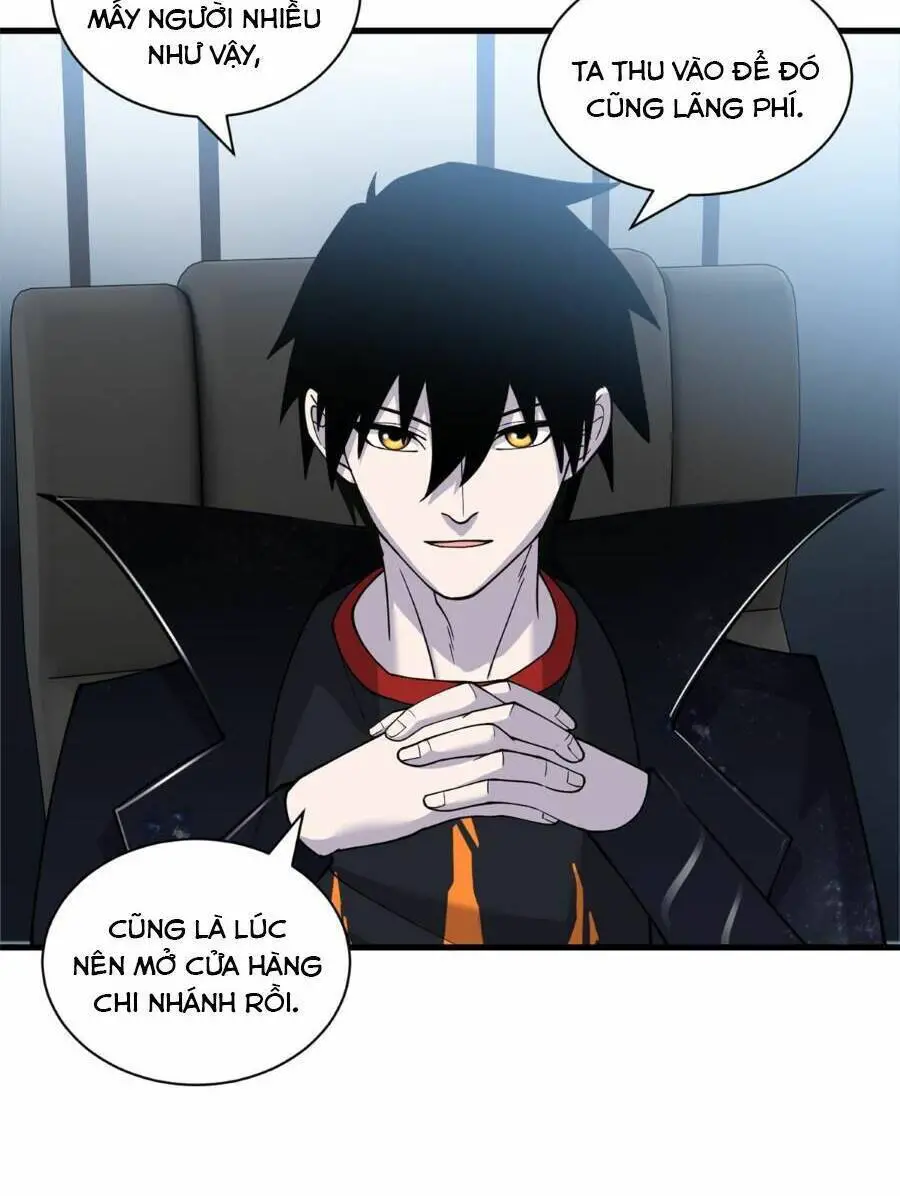 Ma Thú Siêu Thần Nettruyen ZZZ Chương 107 Page 37