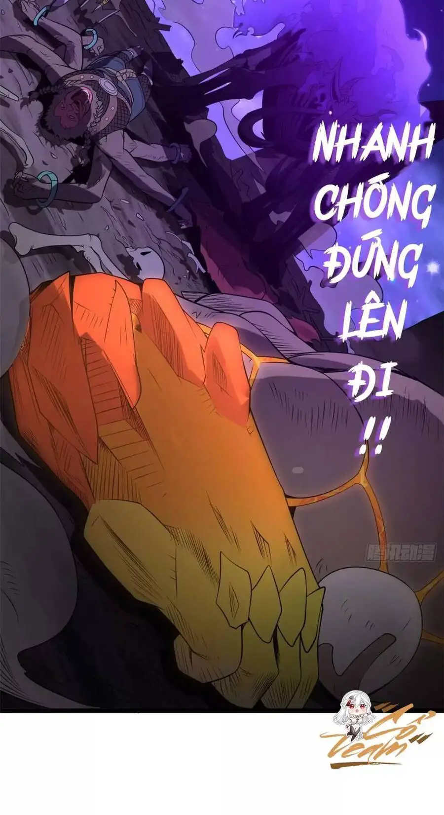 Ma Thú Siêu Thần Nettruyen ZZZ Chương 25 Page 30
