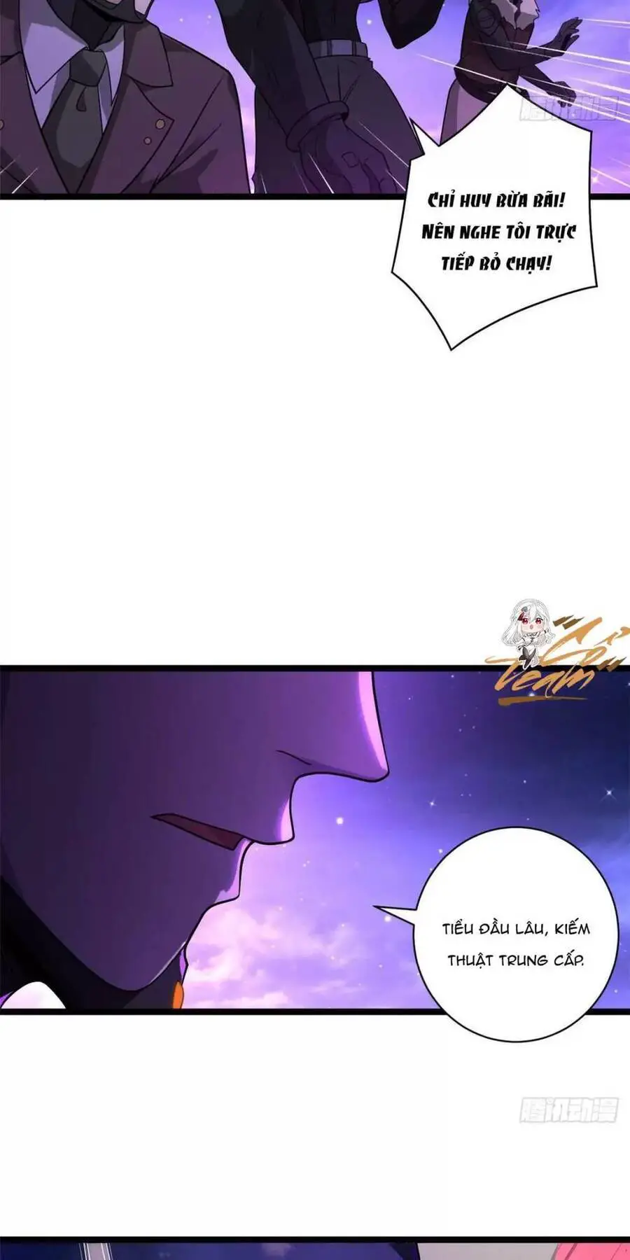 Ma Thú Siêu Thần Nettruyen ZZZ Chương 25 Page 35