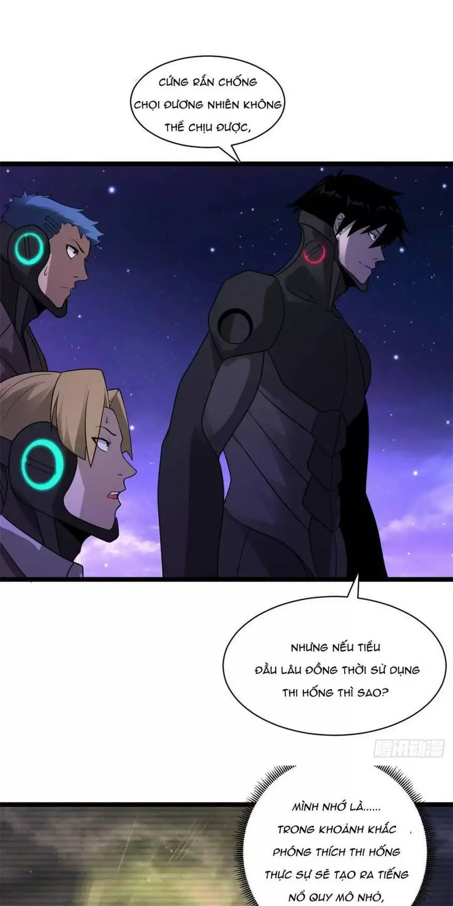 Ma Thú Siêu Thần Nettruyen ZZZ Chương 25 Page 39