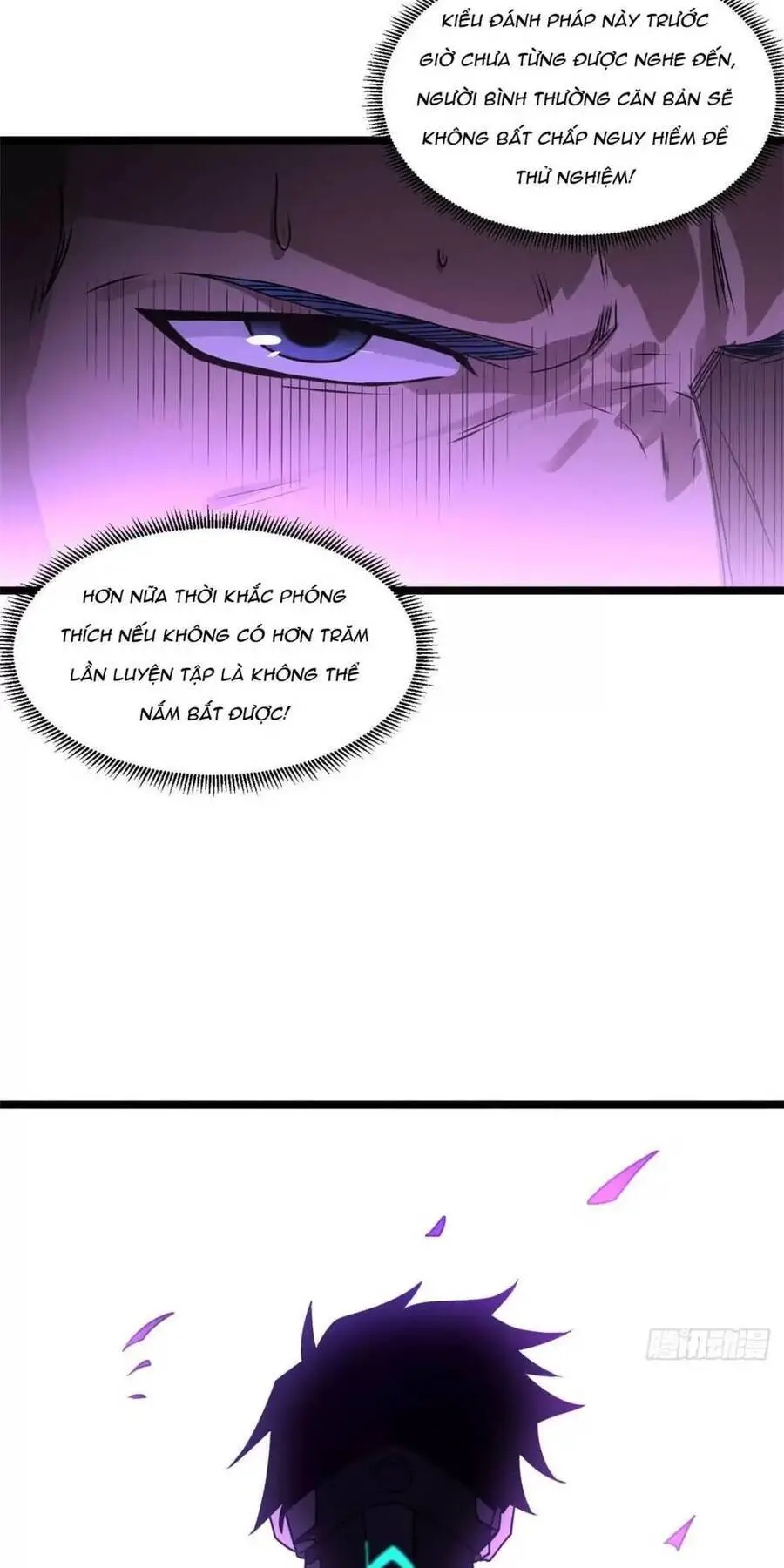 Ma Thú Siêu Thần Nettruyen ZZZ Chương 25 Page 41
