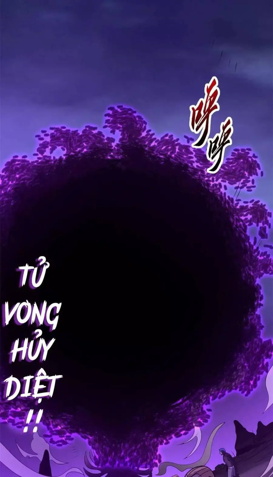 Ma Thú Siêu Thần Nettruyen ZZZ Chương 25 Page 45