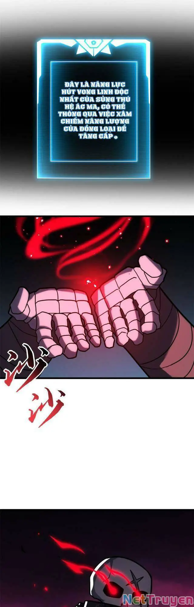 Ma Thú Siêu Thần Nettruyen ZZZ Chương 11 Page 37