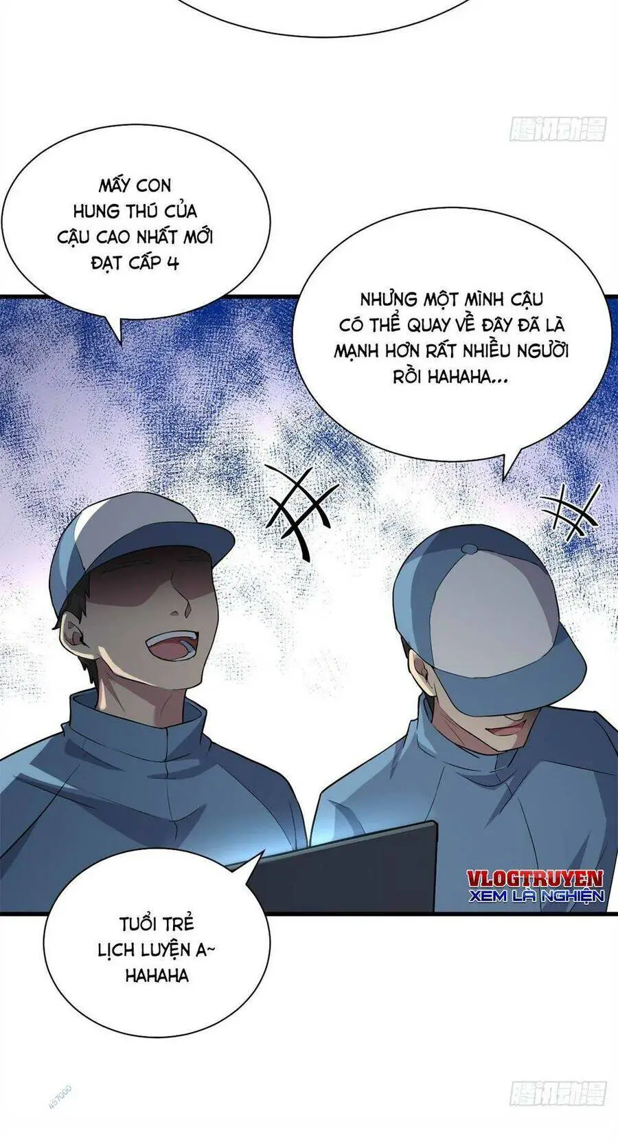 Ma Thú Siêu Thần Nettruyen ZZZ Chương 78 Page 6