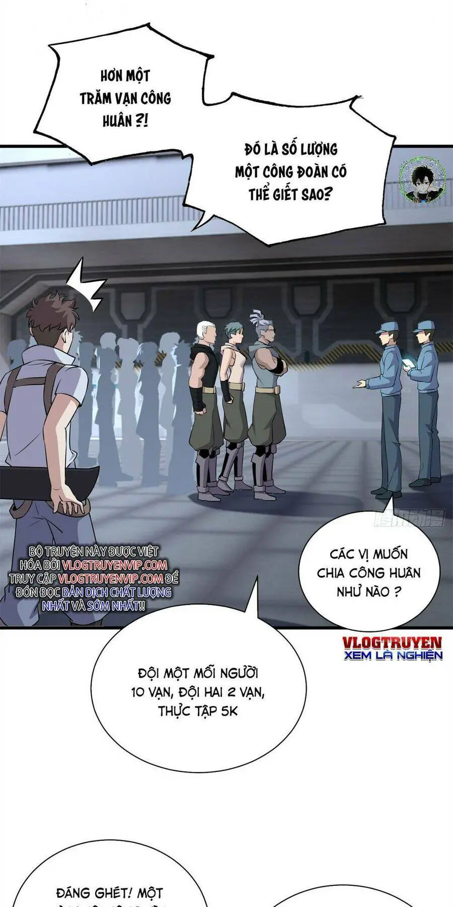 Ma Thú Siêu Thần Nettruyen ZZZ Chương 78 Page 8