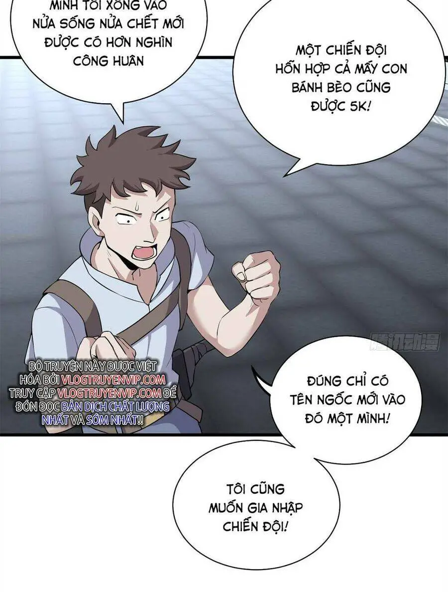 Ma Thú Siêu Thần Nettruyen ZZZ Chương 78 Page 9