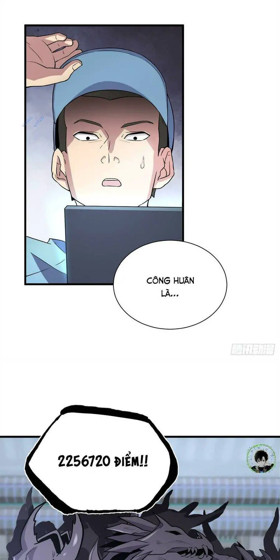 Ma Thú Siêu Thần Nettruyen ZZZ Chương 78 Page 11