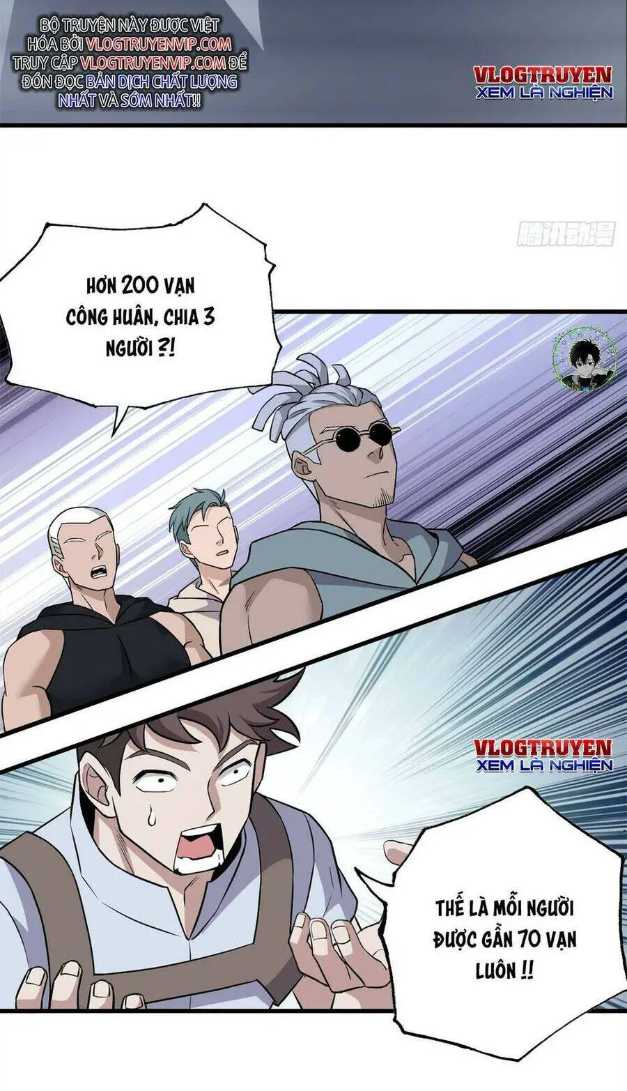 Ma Thú Siêu Thần Nettruyen ZZZ Chương 78 Page 13
