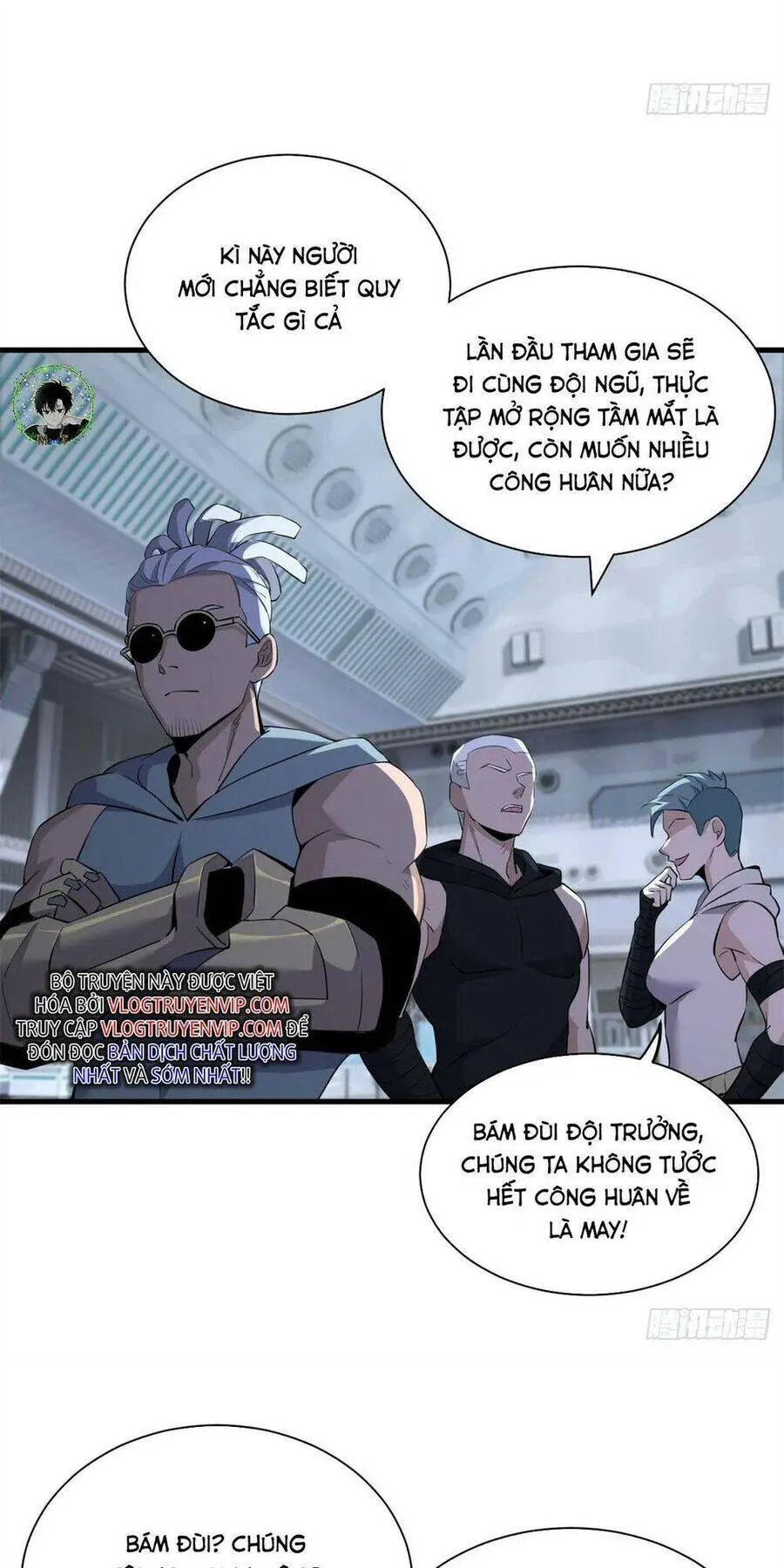 Ma Thú Siêu Thần Nettruyen ZZZ Chương 78 Page 21