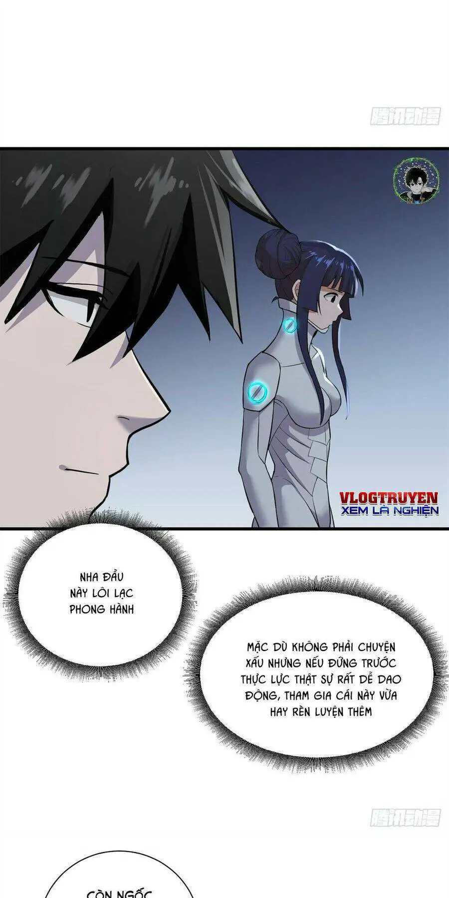 Ma Thú Siêu Thần Nettruyen ZZZ Chương 78 Page 35