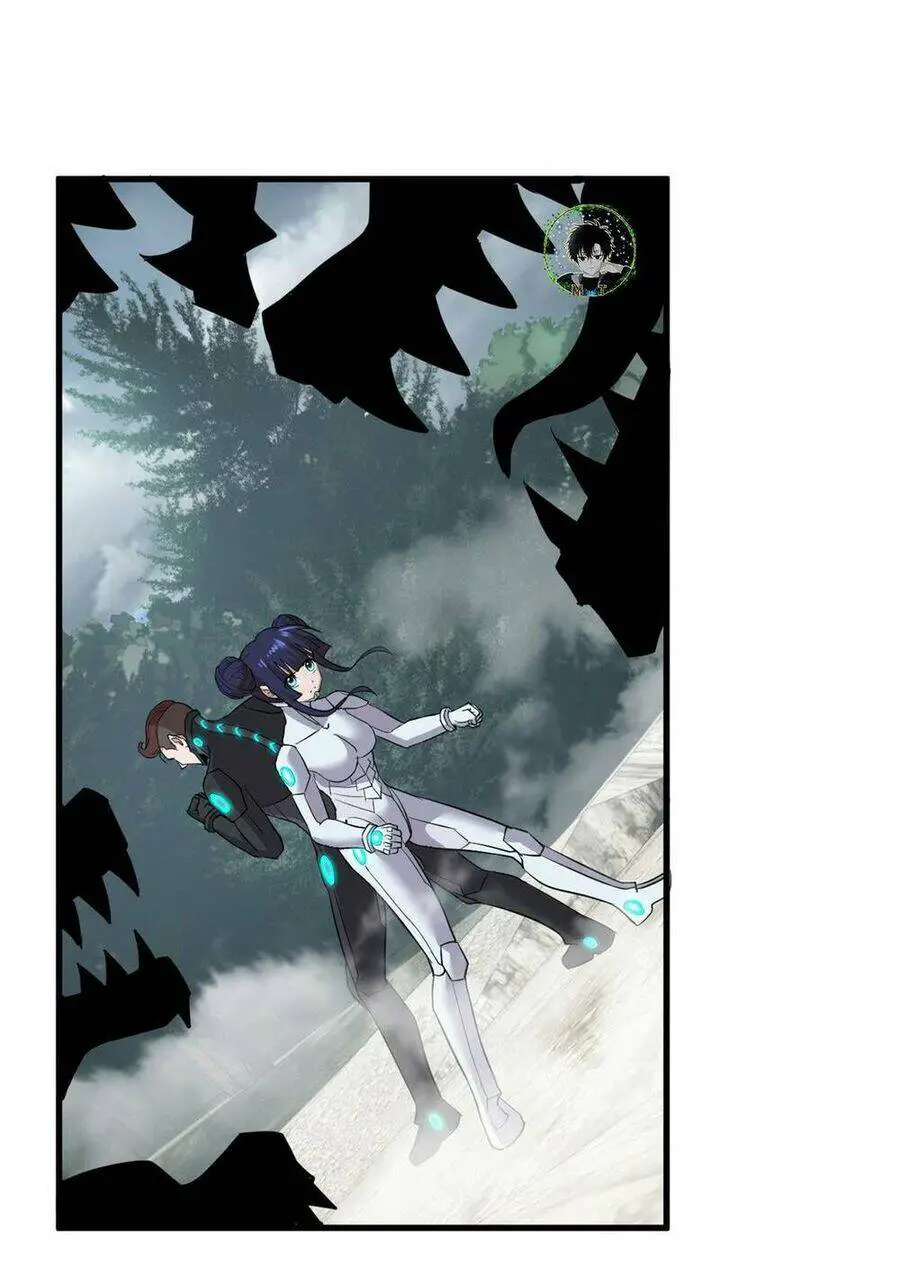 Ma Thú Siêu Thần Nettruyen ZZZ Chương 78 Page 43