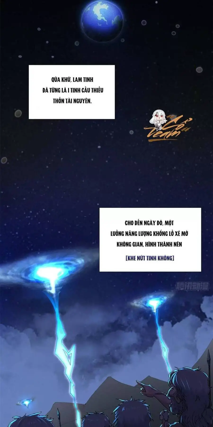 Ma Thú Siêu Thần Nettruyen ZZZ Chương 19 Page 2