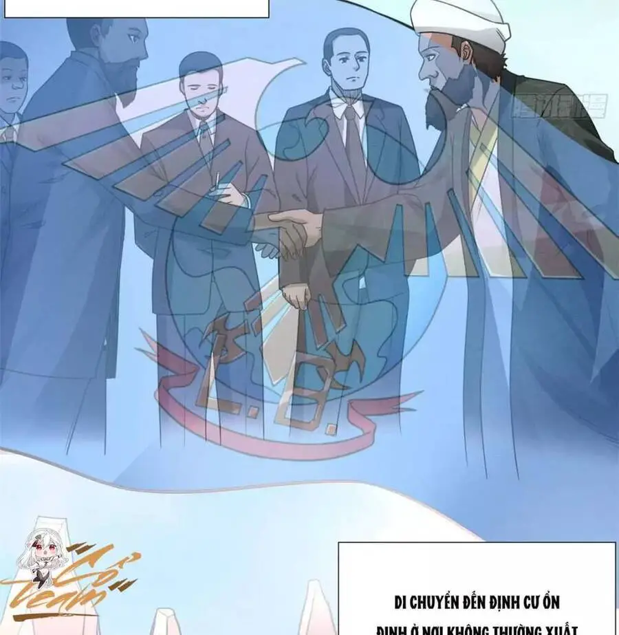Ma Thú Siêu Thần Nettruyen ZZZ Chương 19 Page 8