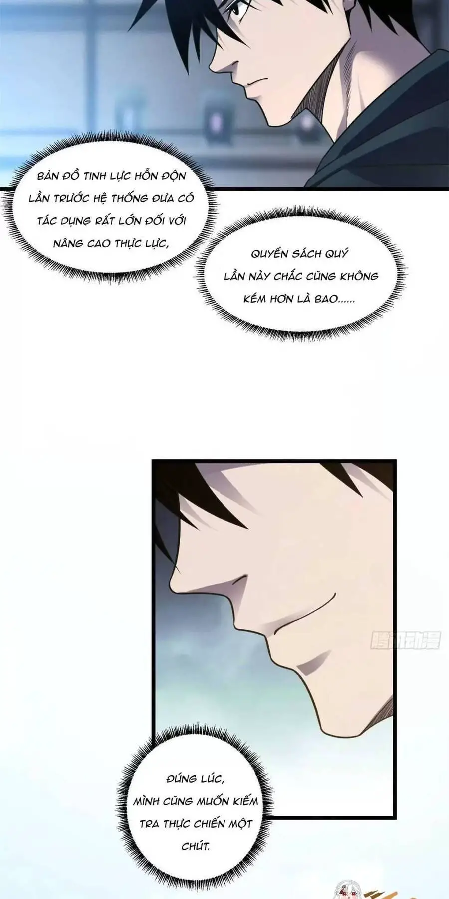 Ma Thú Siêu Thần Nettruyen ZZZ Chương 19 Page 14